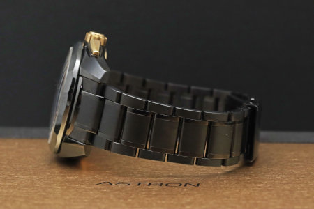 Astron SBXC073 (チタン(スーパー ブラックダイヤシールド))