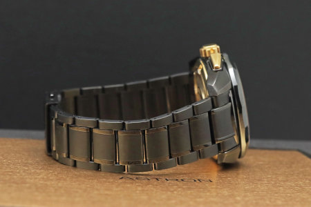 Astron SBXC073 (チタン(スーパー ブラックダイヤシールド))