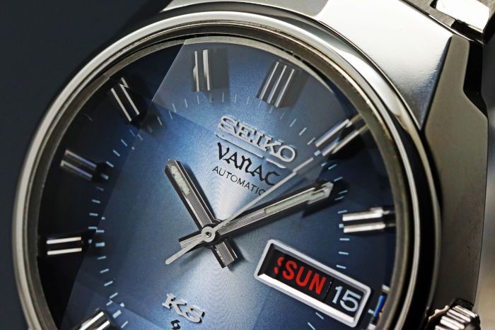 セイコー キングセイコー バナック 5626-7140