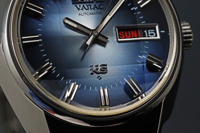 セイコー キングセイコー バナック 5626-7140