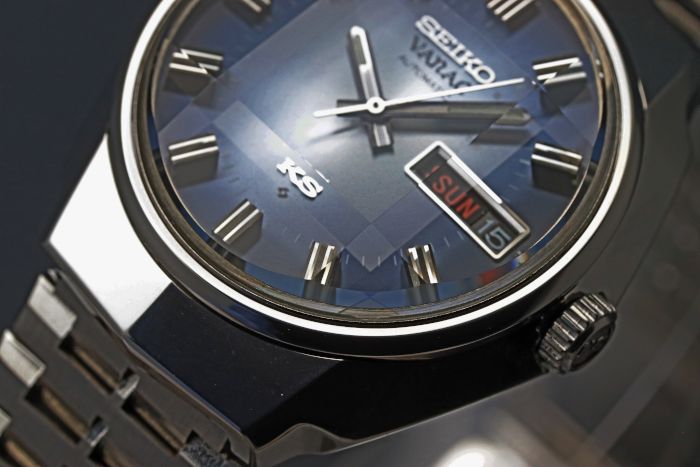 セイコー キングセイコー バナック 5626-7140