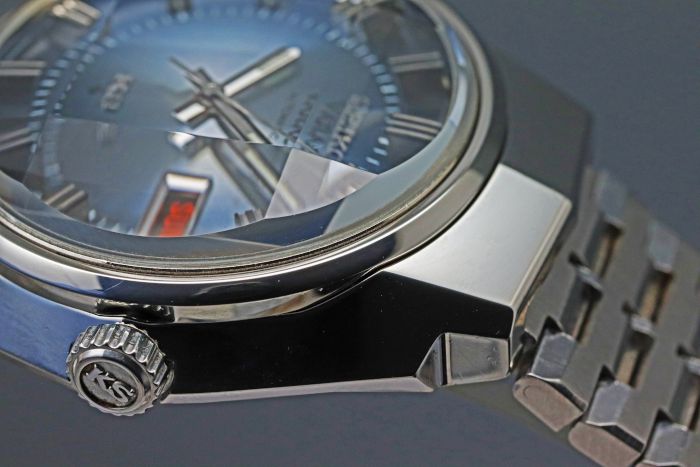 セイコー キングセイコー バナック 5626-7140