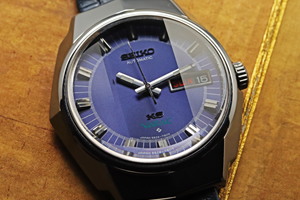 セイコー キングセイコー バナック 5626-7150