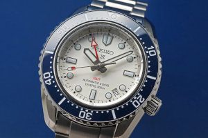 セイコー プロスペックス 1968 ヘリテージ ダイバーズ GMT SBEJ029 大谷翔平選手CM着用モデル