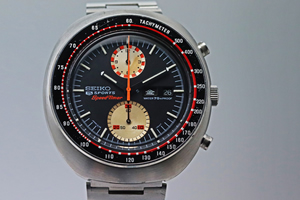 セイコー ファイブスポーツ スピードタイマー 6138-0010