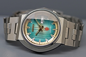 セイコー アドバン Ref.6106-7570 1973年製