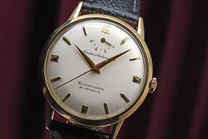セイコー インジケーター Ref.14003 14KGFケース 1958年製