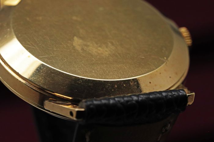 セイコー インジケーター Ref.14003 14KGFケース 1958年製