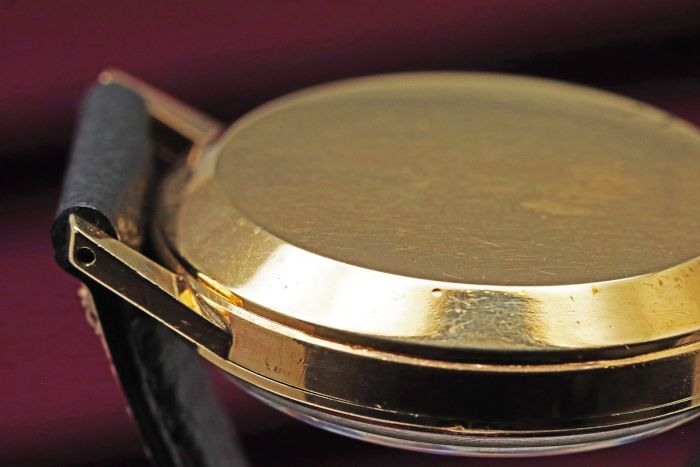 セイコー インジケーター Ref.14003 14KGFケース 1958年製