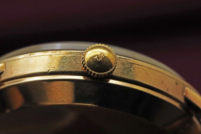 セイコー インジケーター Ref.14003 14KGFケース 1958年製