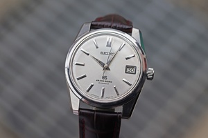 グランドセイコー 57GS Ref.5722-9990 Cal.5722B サンバーストダイヤル 1966年7月製